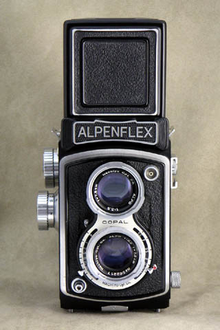 Alpenflex Z正面