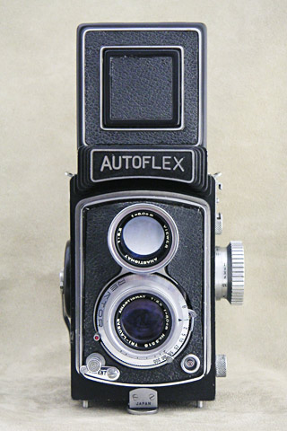 Autoflex A正面