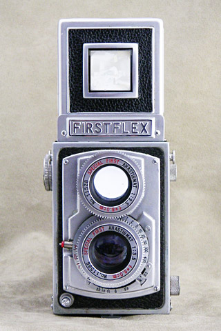 Firstflex III正面