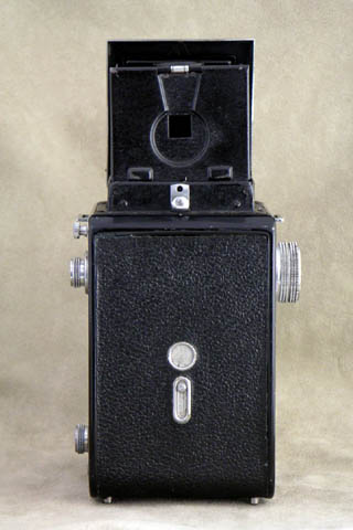 Flexaret I背面