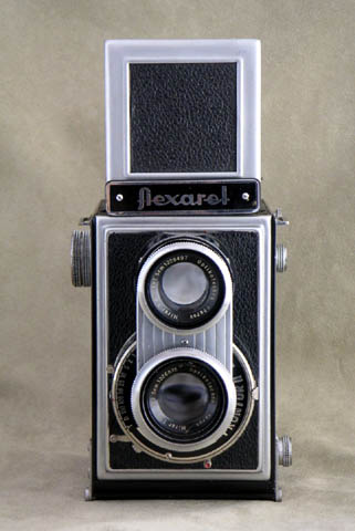 Flexaret I正面