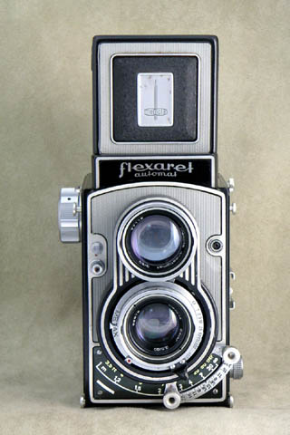 Flexaret VI正面