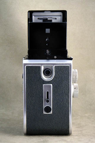 Graflex 22背面