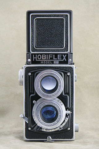 Hobiflex III正面