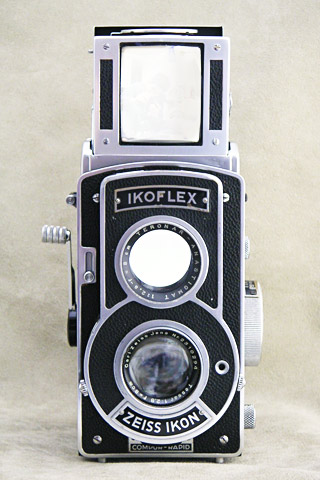 Ikoflex III正面