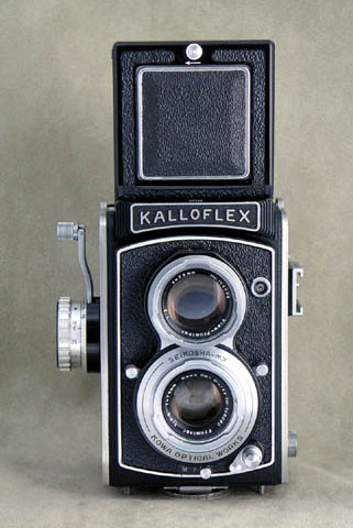Kalloflex K2正面