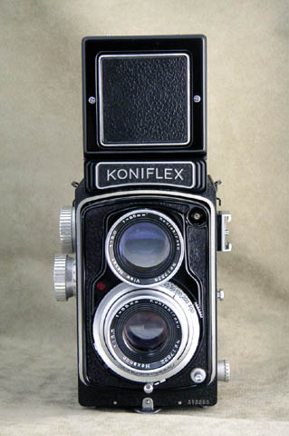 Koniflex II正面