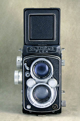 Olympusflex I正面