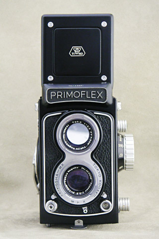 Primoflex Automat正面