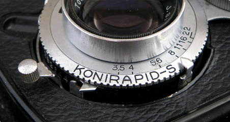 カメラ フィルムカメラ プリモフレックス2 / 二眼レフ総合サイト 二眼里程標