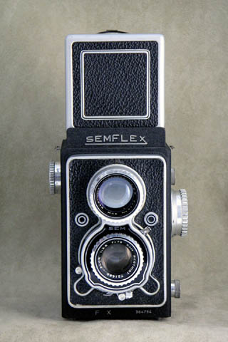 Semflex Standard正面