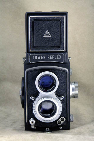 Tower Reflex 25正面