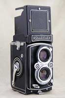Rolleiflex MX