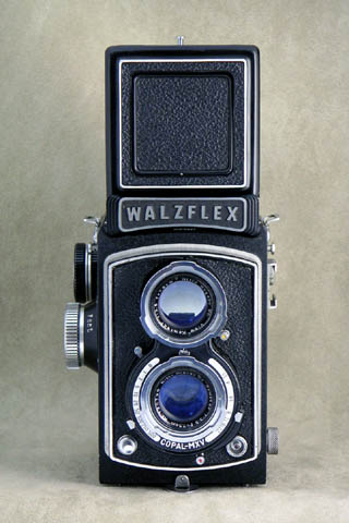 Walzflex IIIA正面